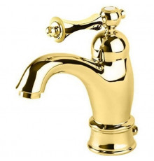 Смеситель для раковины высокий с донным клапаном CEZARES MARGOT-LSM1-A-03/24-M