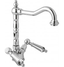 Смеситель для раковины CEZARES FIRST-LS2-01-M