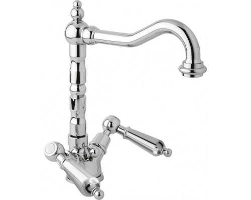 Смеситель для раковины CEZARES FIRST-LS2-01-M