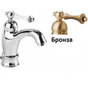 Смеситель для раковины высокий с донным клапаном CEZARES MARGOT-LSM1-A-02-M