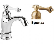 Смеситель для раковины высокий с донным клапаном CEZARES MARGOT-LSM1-A-02-M