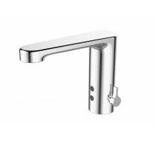 Электронный смеситель для раковины BelBagno BB-ELVM-CRM