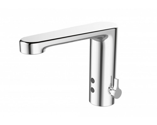 Электронный смеситель для раковины BelBagno BB-ELVM-CRM