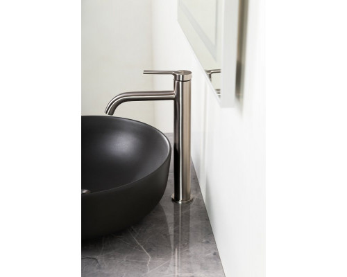 Смеситель для накладных раковин без донного клапана BelBagno ETNA ETN-LMC2-IN