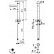 Смеситель для накладной раковины CEZARES LEAF-LC1-L-01-W0