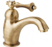 Смеситель для раковины с донным клапаном CEZARES MARGOT-LSM1-02-M