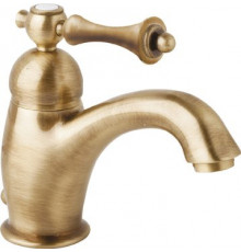 Смеситель для раковины с донным клапаном CEZARES MARGOT-LSM1-02-M