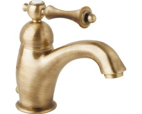 Смеситель для раковины с донным клапаном CEZARES MARGOT-LSM1-02-M