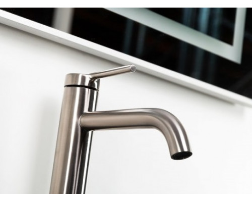 Смеситель для накладных раковин без донного клапана BelBagno ETNA ETN-LVM2-IN