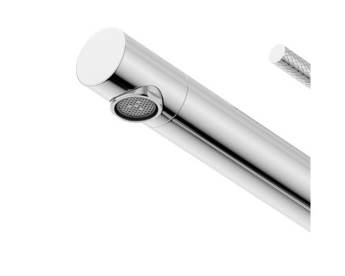 Смеситель для накладной раковины без донного клапана CEZARES RELAX-LC2-01-W0