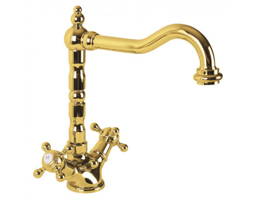 Смеситель для раковины CEZARES GOLF-LS2-03/24