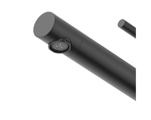 Смеситель для накладной раковины без донного клапана CEZARES RELAX-LC2-NOP-W0