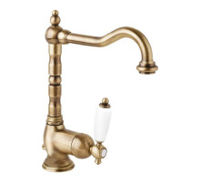 Смеситель для раковины CEZARES ELITE-LSM2-02-Bi