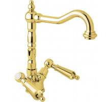 Смеситель для раковины CEZARES FIRST-LS2-03/24-M