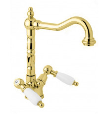 Смеситель для раковины CEZARES FIRST-LS2-03/24-Bi