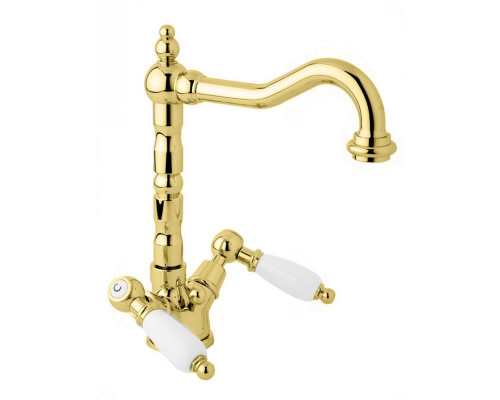 Смеситель для раковины CEZARES FIRST-LS2-03/24-Bi