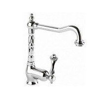 Смеситель для раковины с донным клапаном CEZARES MARGOT-LSM2-01-M