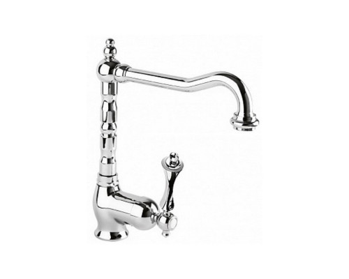 Смеситель для раковины с донным клапаном CEZARES MARGOT-LSM2-01-M