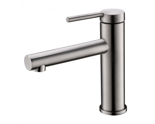 Смеситель для раковины без донного клапана нержавеющая сталь BelBagno ETNA ETN-LVM-IN
