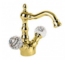 Смеситель для раковины CEZARES ATLANTIS-LS2-03/24-Sw/M