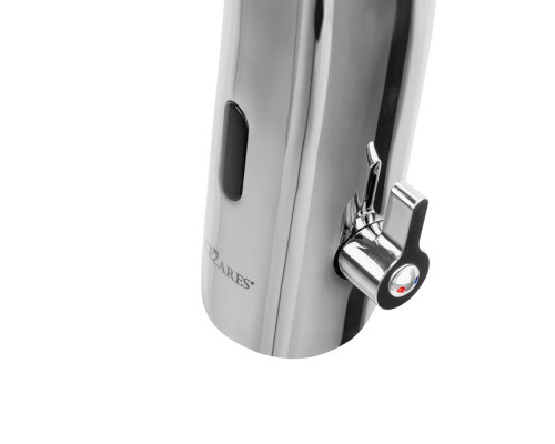 Электронный смеситель для раковины без донного клапана CEZARES VAGUE-ELS-01-W0