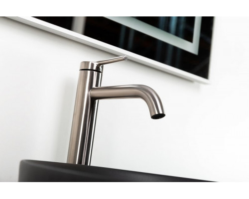 Смеситель для накладных раковин без донного клапана BelBagno ETNA ETN-LMC2-IN