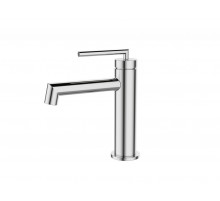 Смеситель для раковины без донного клапана BelBagno ACQUA-LVM-CRM