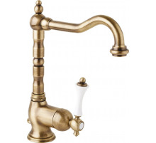 Смеситель для раковины с донным клапаном CEZARES MARGOT-LSM2-02-Bi