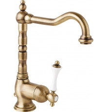 Смеситель для раковины с донным клапаном CEZARES MARGOT-LSM2-02-Bi