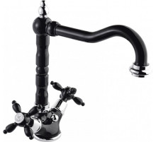 Смеситель для раковины CEZARES NOSTALGIA-LS2-NLC