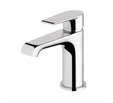 Смеситель на раковину однорычажный, без донного клапана CEZARES NAUTIC-LS1-01-W0