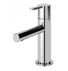 Смеситель для раковины CEZARES LEAF-LSM1-01-W0