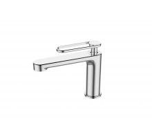 Смеситель для раковины однорычажный без донного клапана CEZARES MOMENTO-LS-01-W0