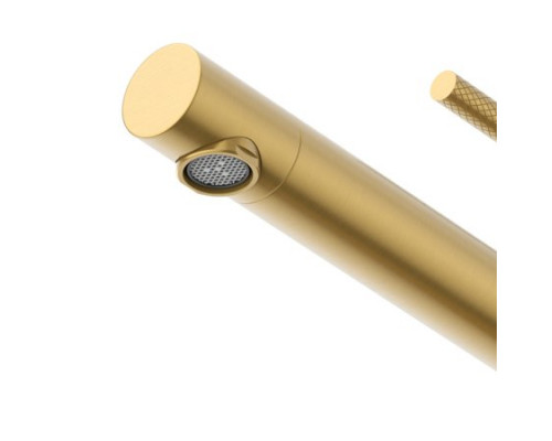 Смеситель для накладной раковины без донного клапана CEZARES RELAX-LC2-BORO-W0