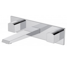 Встраиваемый смеситель для раковины ARLIE ARL-BLI-CRM