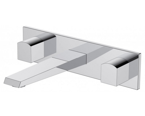 Встраиваемый смеситель для раковины ARLIE ARL-BLI-CRM