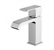 Смеситель на раковину однорычажный, с донным клапаном CEZARES PORTA-LS1-BIO