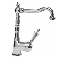 Смеситель для раковины с донным клапаном CEZARES VINTAGE-LSM2-01-Sw