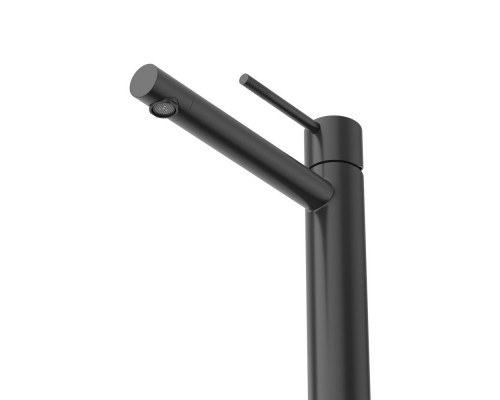 Смеситель для накладной раковины без донного клапана CEZARES RELAX-LC2-NOP-W0