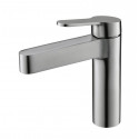 Смеситель для раковины без донного клапана, нержавеющая сталь BelBagno DELTA DEL-LVM-IN Смеситель для раковины без донного клапана, нержавеющая сталь BelBagno DELTA DEL-LVM-IN