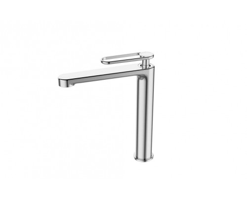 Смеситель для накладных раковин однорычажный без донного клапана CEZARES MOMENTO-LC-01-W0