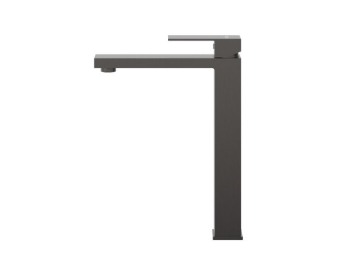 Смеситель для накладной раковины без донного клапана CEZARES SLIDER-LC-GM-W0