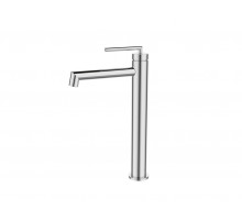 Смеситель для накладных раковин без донного клапана BelBagno ACQUA-LMC-CRM