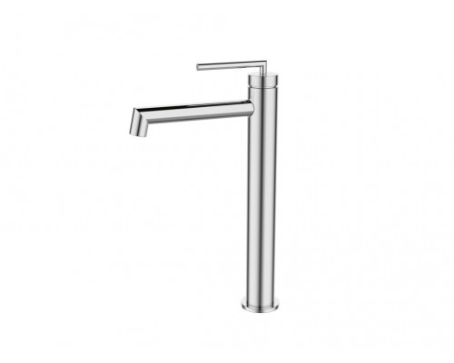 Смеситель для накладных раковин без донного клапана BelBagno ACQUA-LMC-CRM