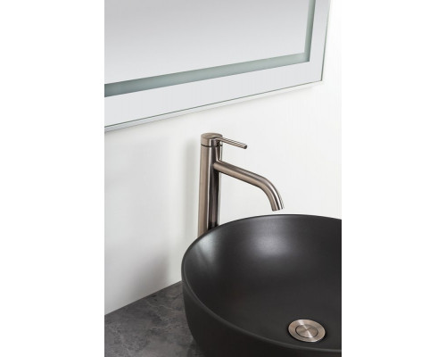 Смеситель для накладных раковин без донного клапана BelBagno ETNA ETN-LMC2-IN