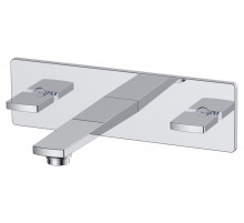 Встраиваемый смеситель для раковины CARIN CAR-BLI-CRM