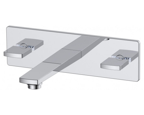 Встраиваемый смеситель для раковины CARIN CAR-BLI-CRM