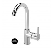 Смеситель для раковины CEZARES LEAF-LSM-A-NOP