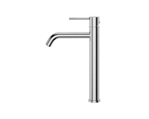 Смеситель для накладной раковины без донного клапана CEZARES RELAX-LC1-01-W0