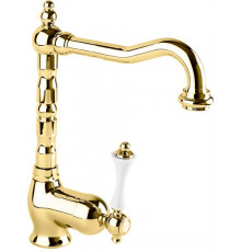 Смеситель для раковины с донным клапаном CEZARES MARGOT-LSM2-03/24-Bi